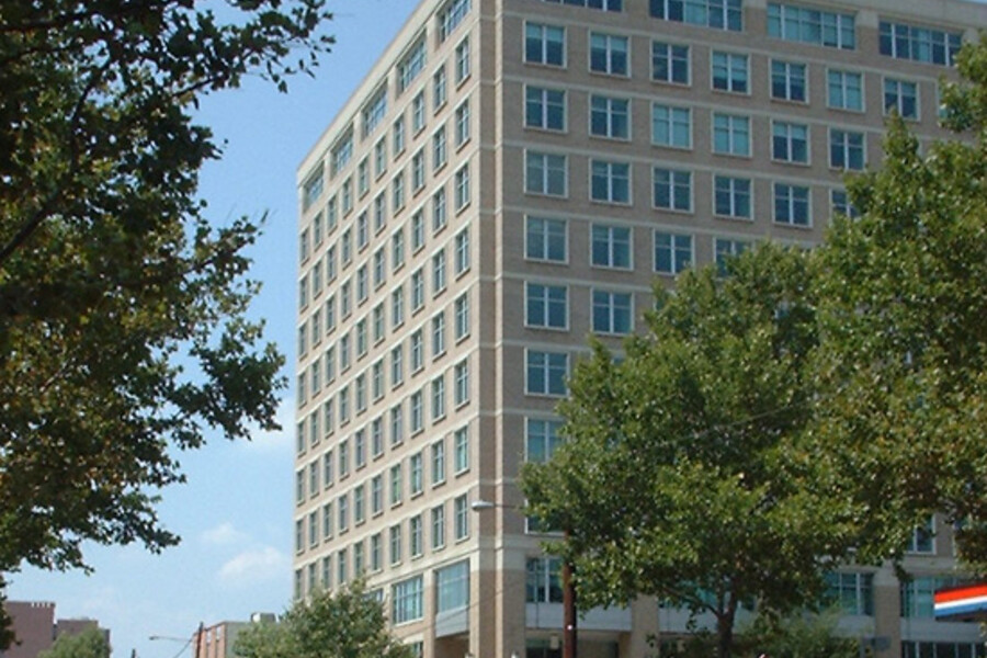 Fairmont Building