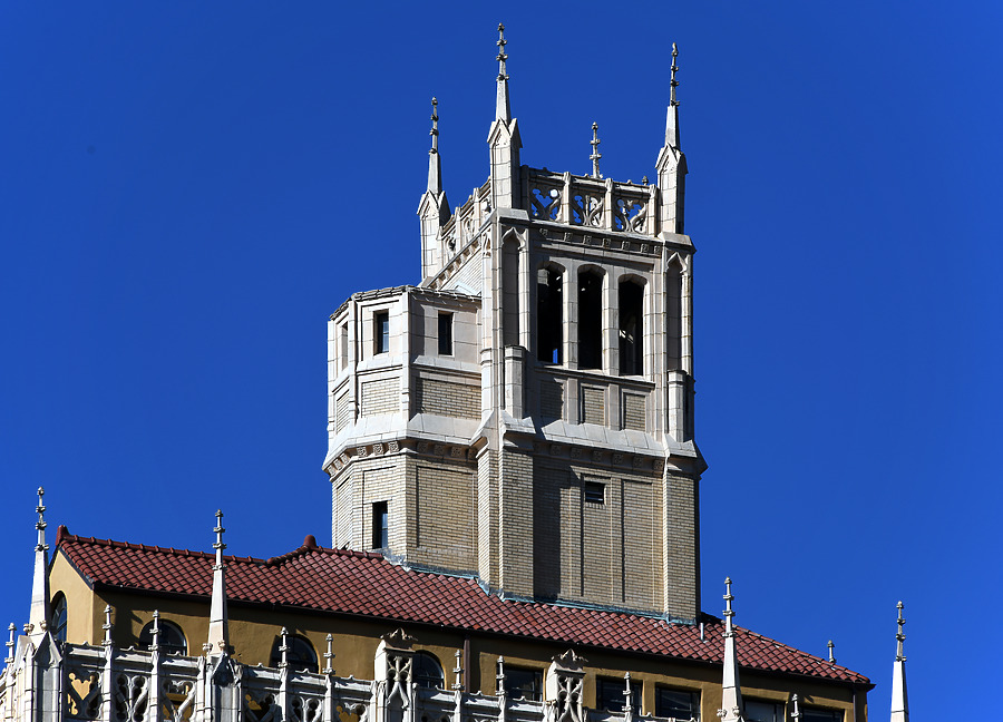 Jackson Building by John W. Cahill