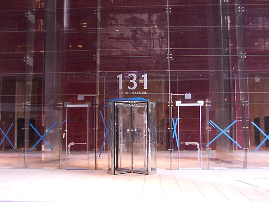 Citadel Center by Daniel Kieckhefer