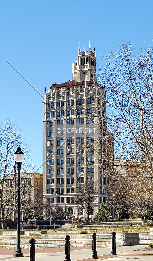 Jackson Building by Ryan Hildebrand