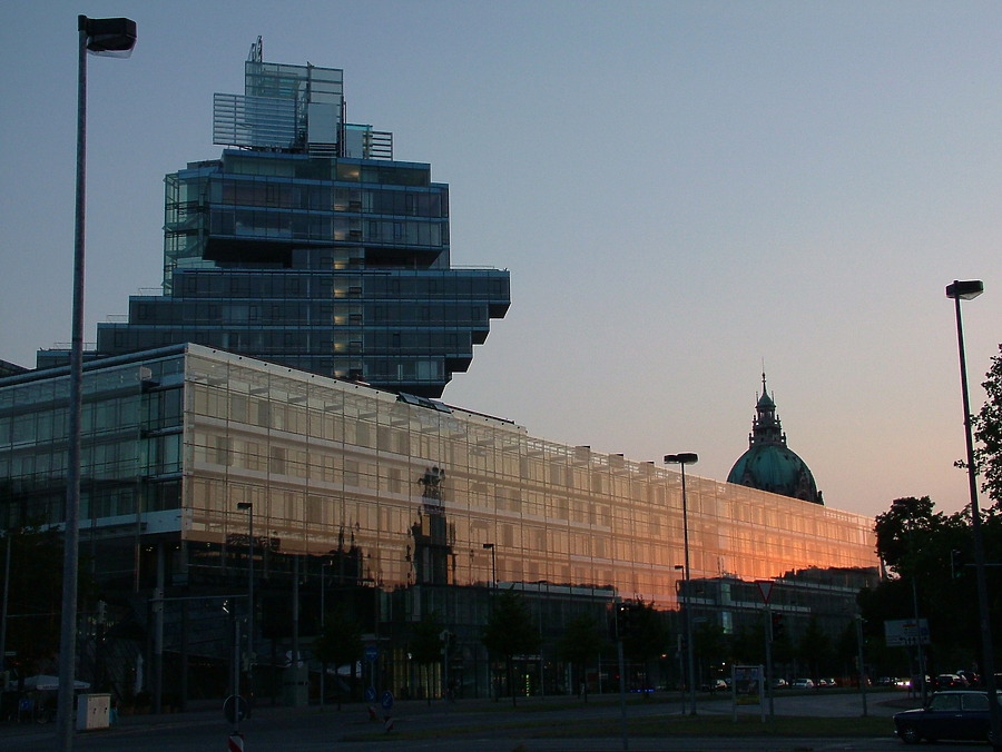 Norddeutsche Landesbank by Pedro Marcelino