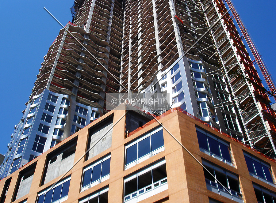 Eight Spruce Street by Royce Douglas