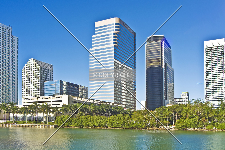 701 Brickell Avenue by Jorge Molina