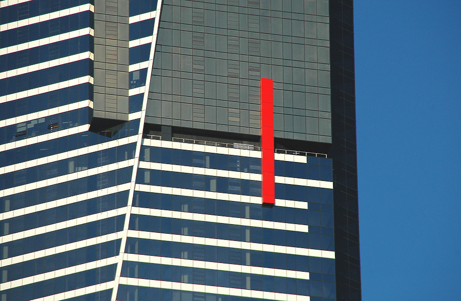 Eureka Tower by John Bek