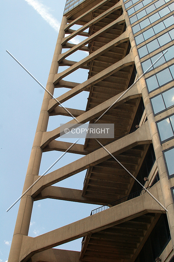 Peachtree Summit #1 by Martin Bugajski