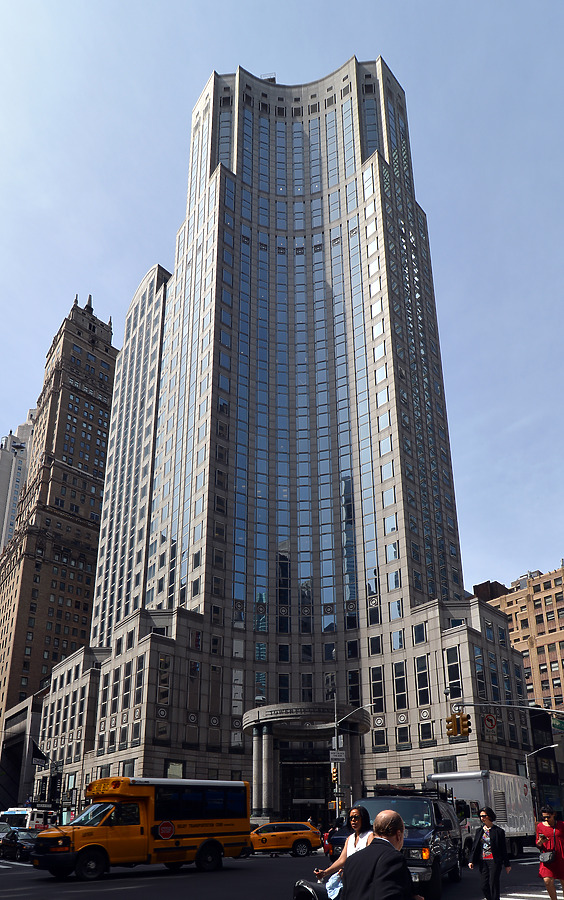 135 East 57th Street by John W. Cahill