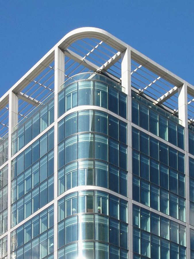 33 Canada Square by Jonathan Smith