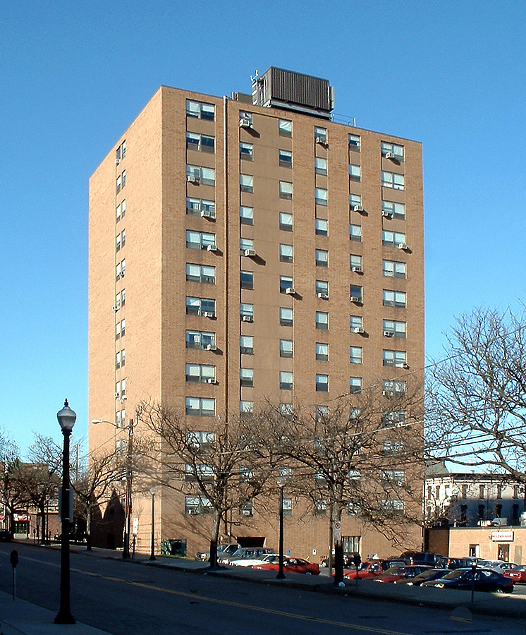 The Fred B. Rooney Building by John Cahill