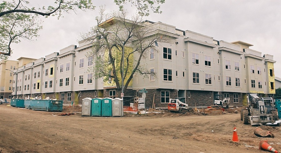 The District at Campus West Building 2 by Brian LoBue