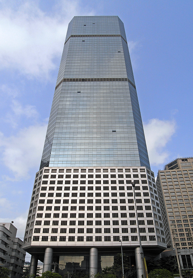 Empire Tower by Horst Kiechle