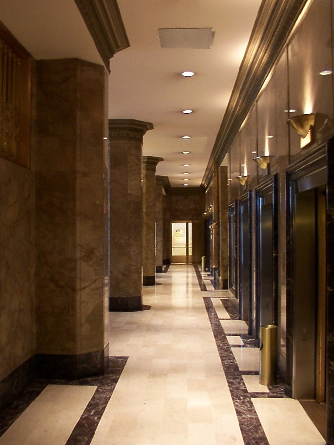 35 East Wacker Drive by Daniel Kieckhefer