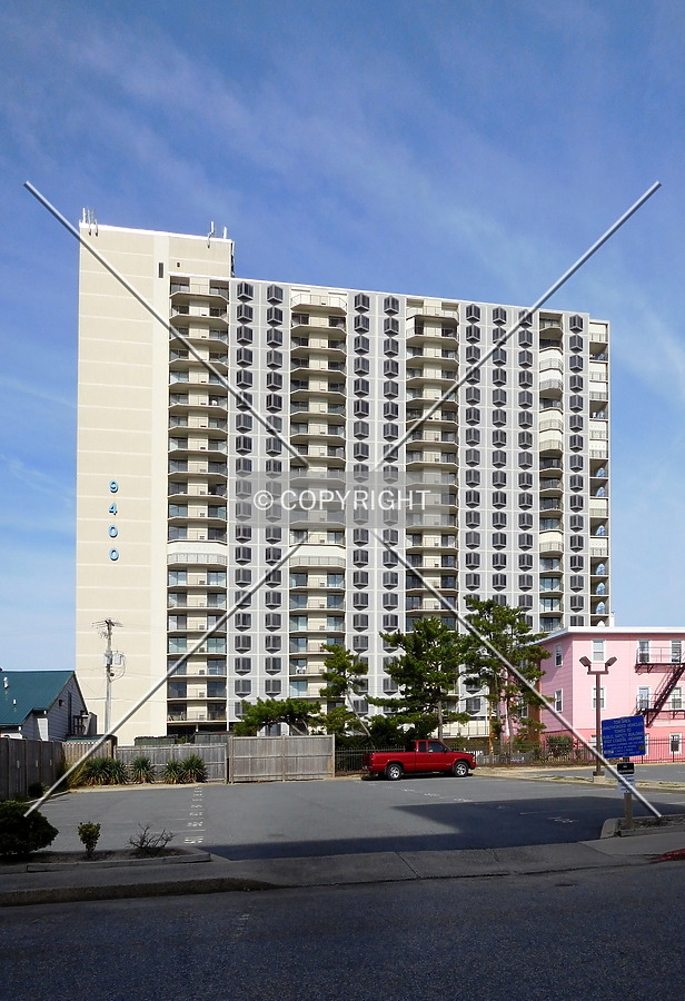 9400 Condominium by Chris Patriarca