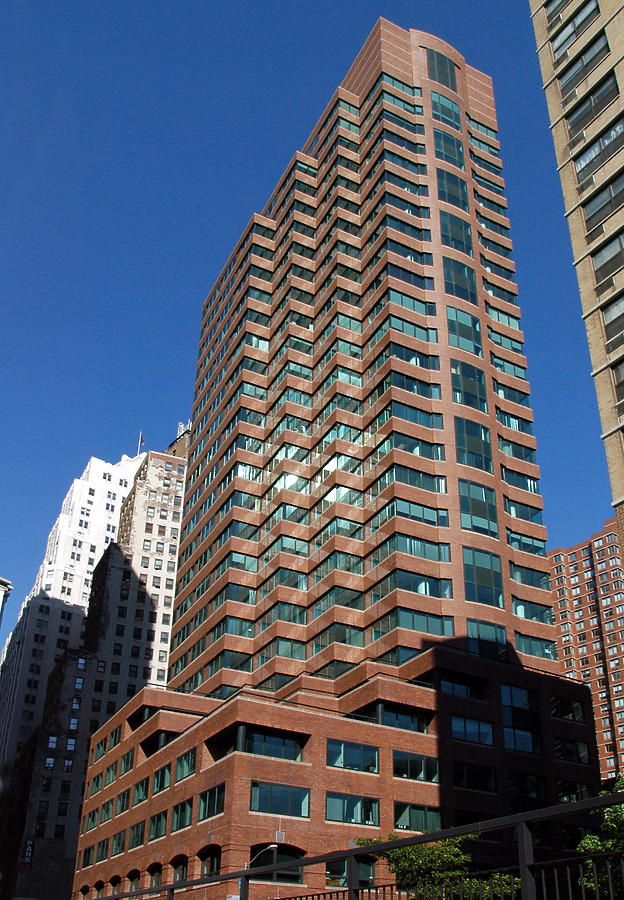 40 Fulton Street by Scott Murphy