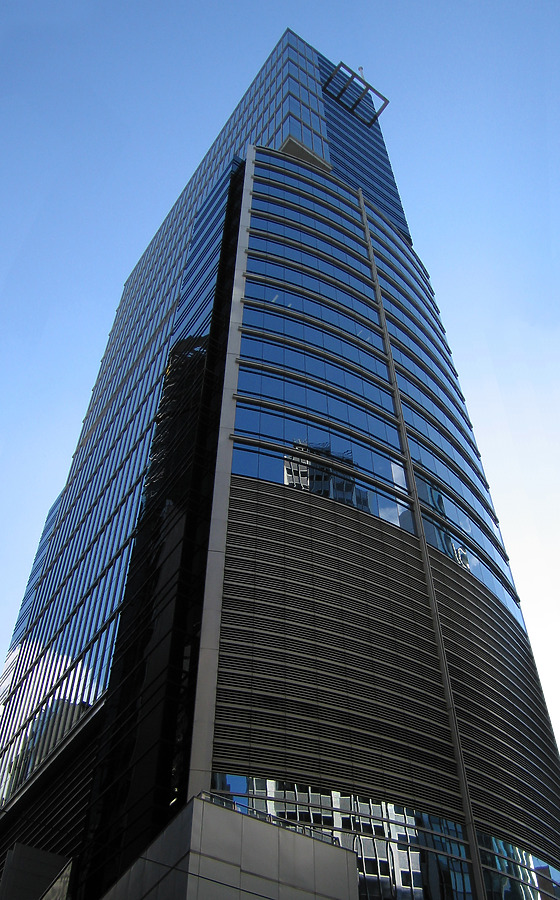 Man Yee Building by Wilson Ling