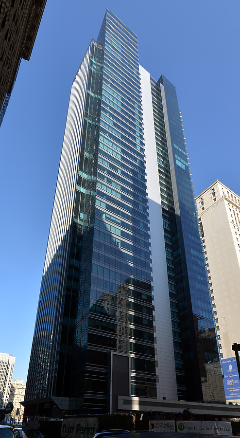 Residences at the Ritz-Carlton by John W. Cahill
