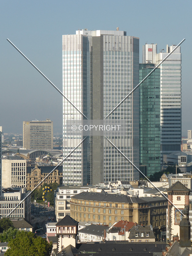 Eurotower by Nephilim