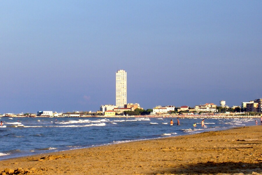 Grattacielo di Cesenatico