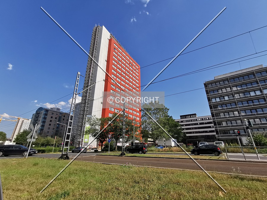 Ruby Tower by Nephilim