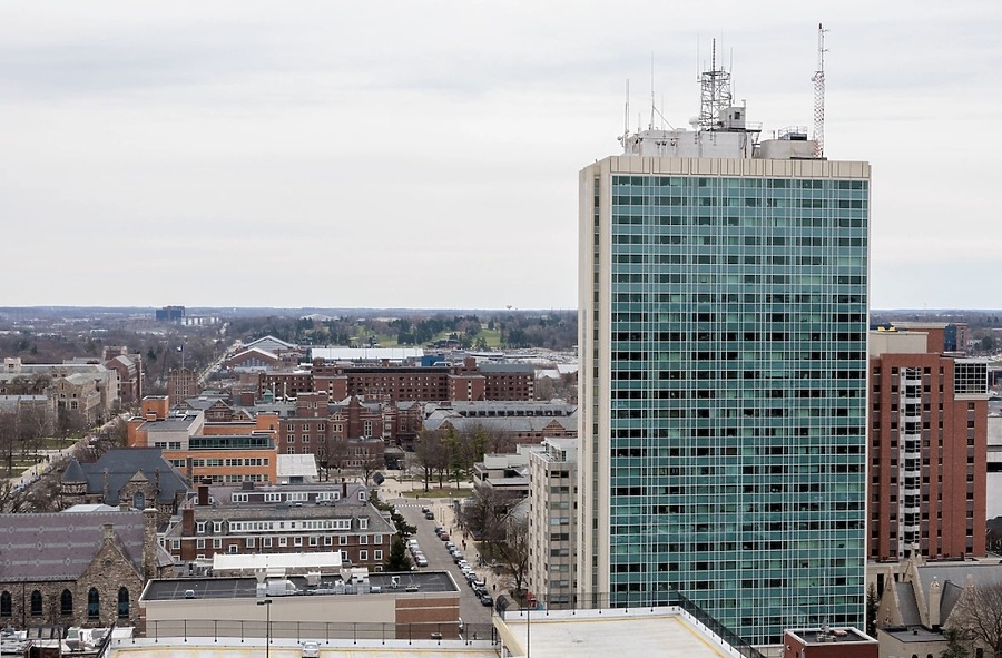 Tower Plaza by Jacob Hamilton | MLive.com