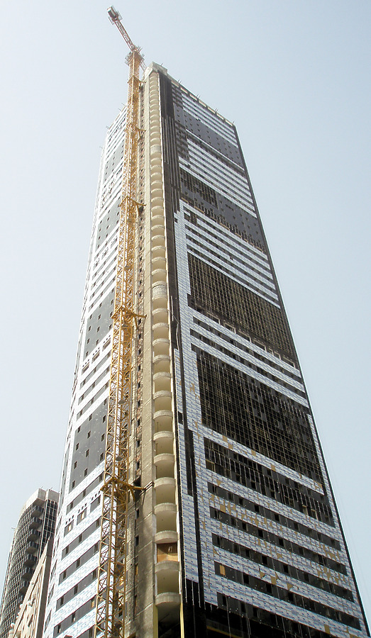 Al Ayaan Sharjah Gate Tower by Tom Finnegan