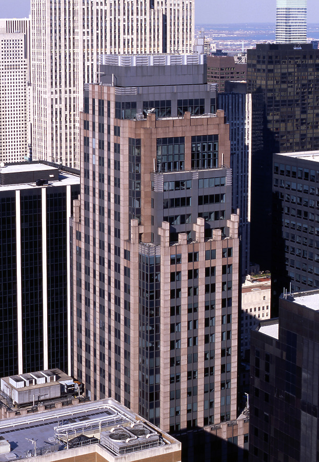 Americas Tower by Scott Murphy