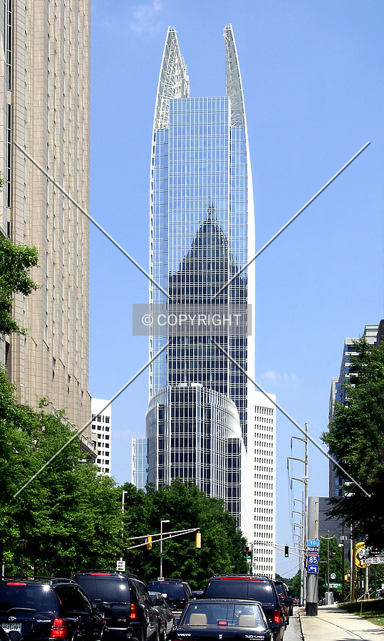 1180 Peachtree by Chris Patriarca