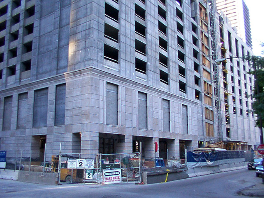 55 East Erie by Daniel Kieckhefer