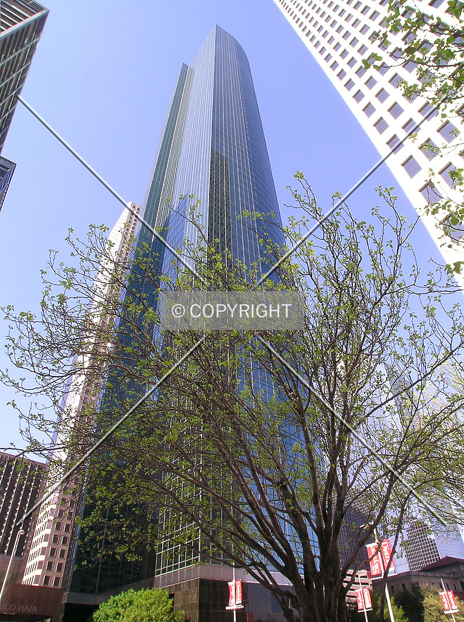 Wells Fargo Plaza by Serdica