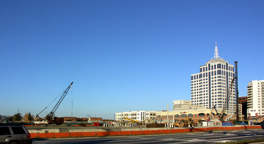 Westin Virginia Beach Town Center by Marshall Gerometta