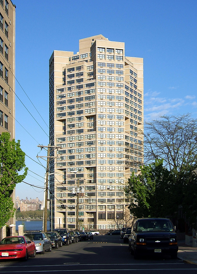 Galaxy Towers Condominium 3 by John Cahill