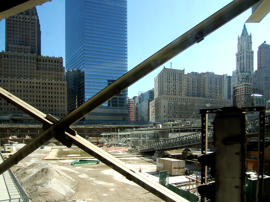 One World Trade Center by John Cahill