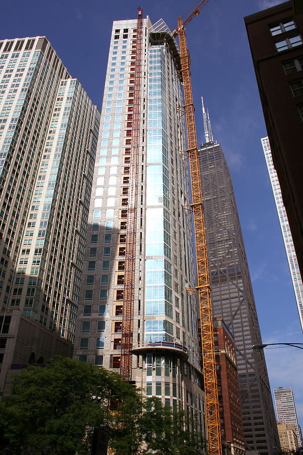 50 East Chestnut by Daniel Kieckhefer