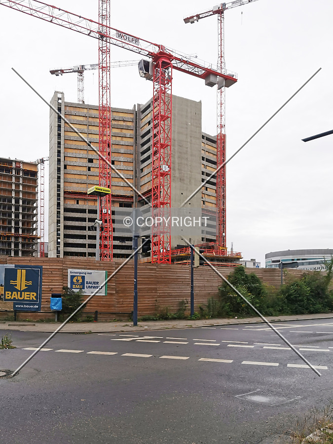 Vitopia Campus Tower II by Nephilim
