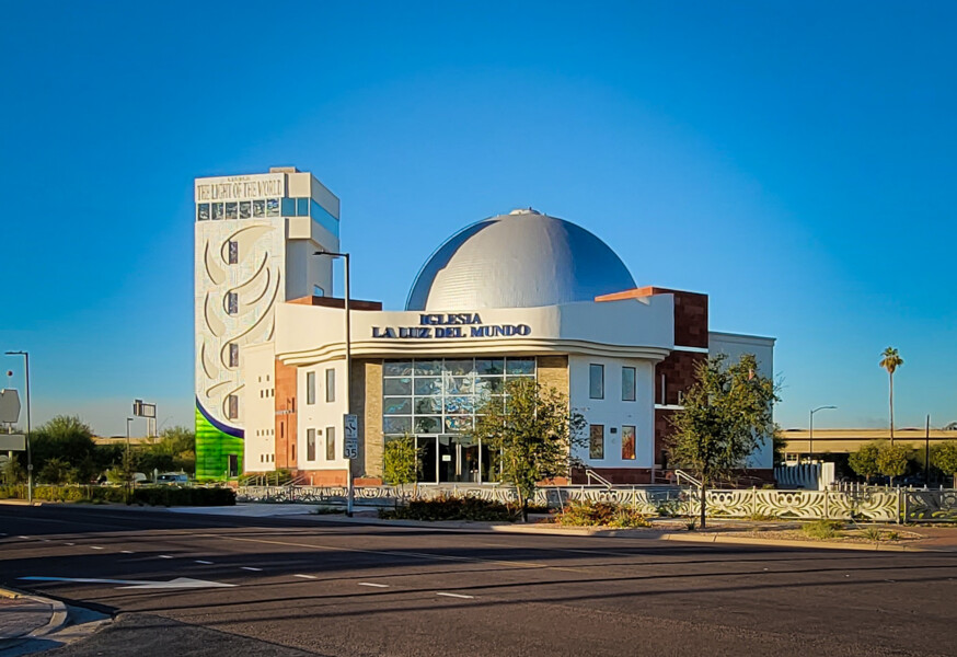 The Light of The World Church