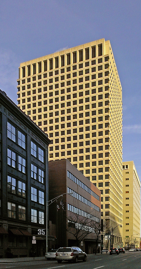 Continental Center by Ryan Hildebrand