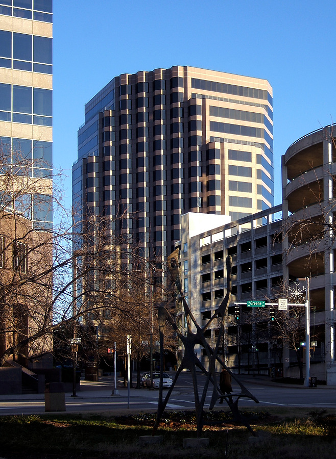 Renaissance Plaza by John Cahill