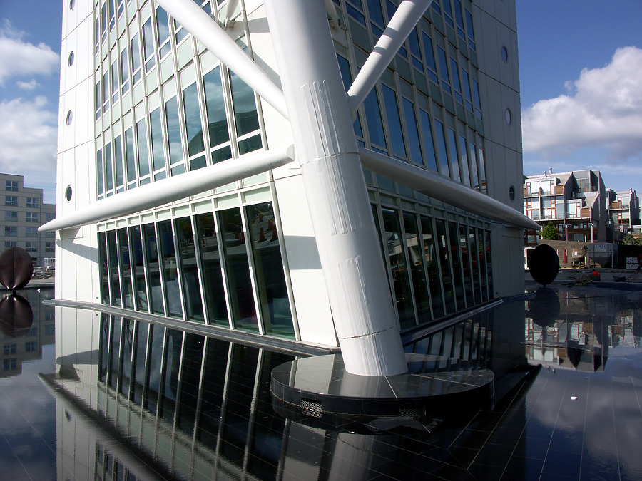 HSB Turning Torso by Marshall Gerometta