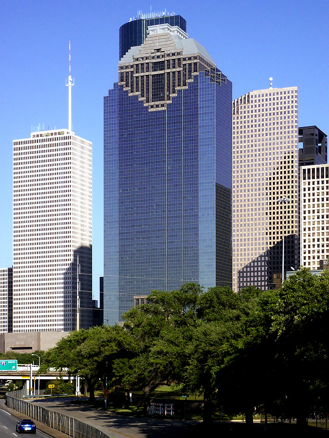 Heritage Plaza by Daniel Kieckhefer