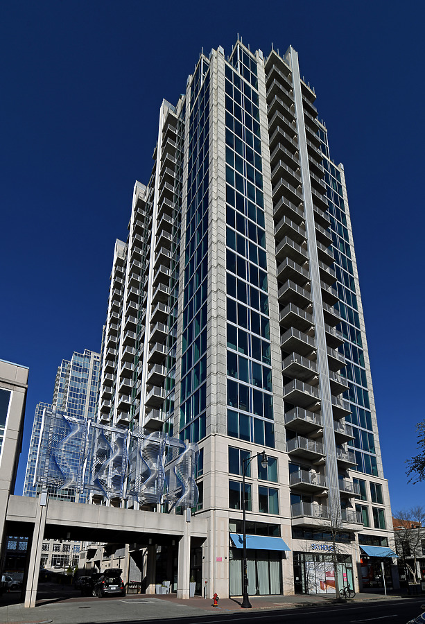 SkyHouse Raleigh by John W. Cahill