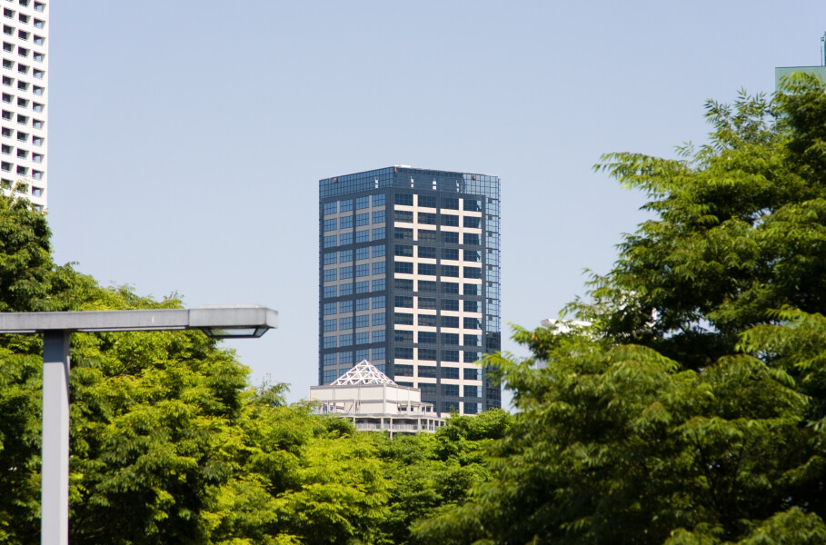 Shinjuku Square Tower