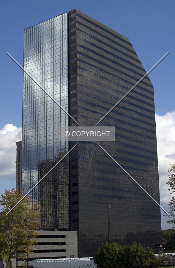 Salesforce Tower by Martin Bugajski