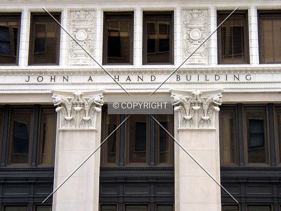 John A. Hand Building by Chris Patriarca