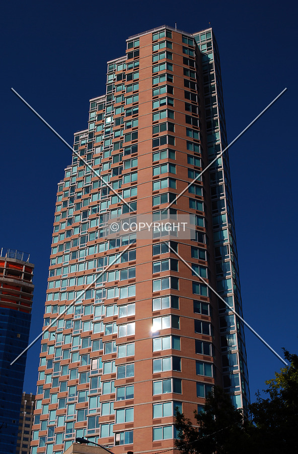 Liberty View Towers - West Building by Royce Douglas