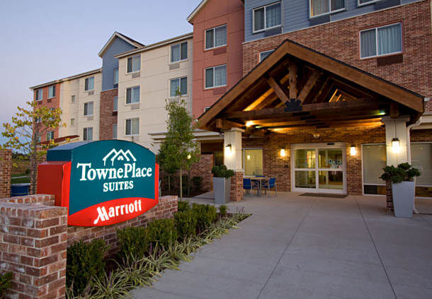 TownePlace Suites by Marriott Fayetteville North/Springdale