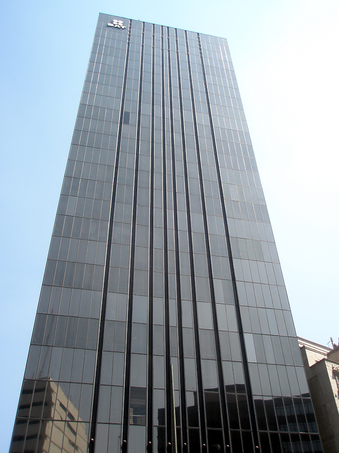 Torre Prisma Reforma by Tom Finnegan