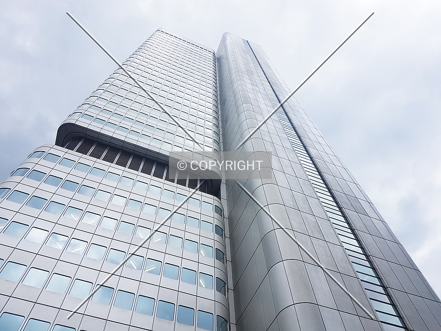 Silver Tower by Nephilim