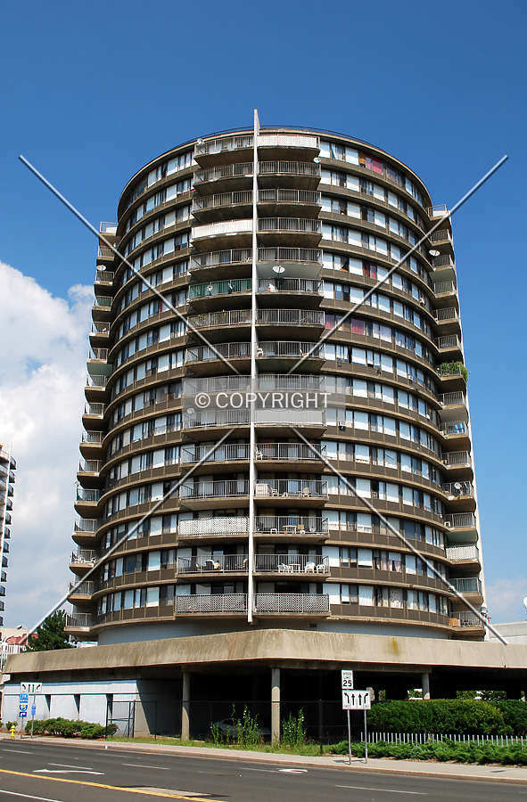 St. John's Towers B by Royce Douglas