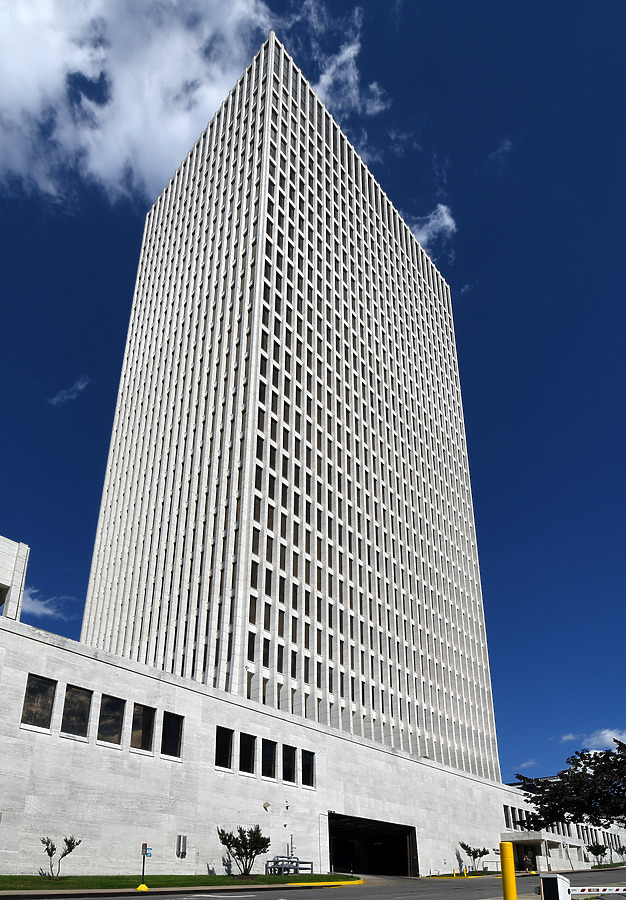 William R. Snodgrass Tennessee Tower by John W. Cahill