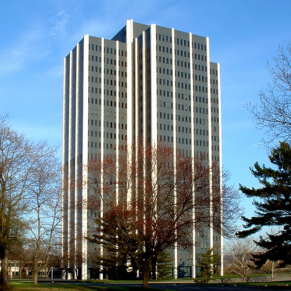 Martin Tower by John Cahill