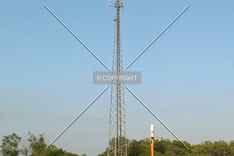 Transmission Tower
